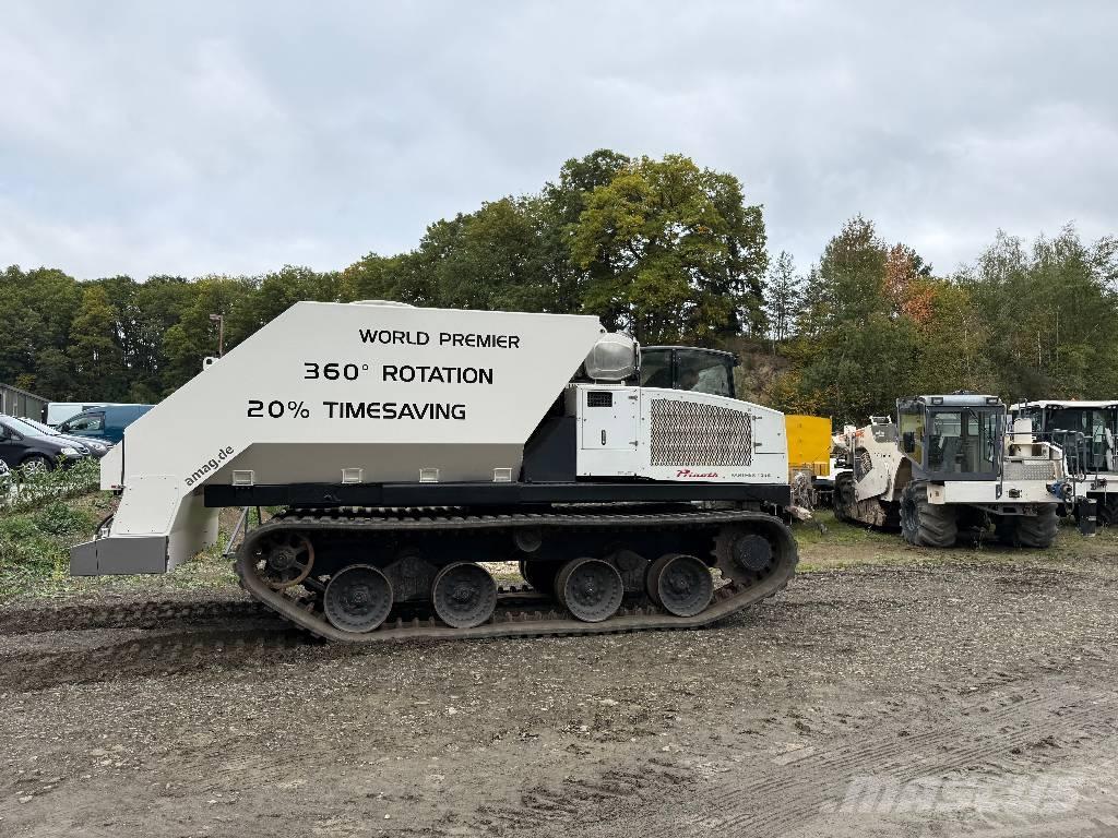 Prinoth Panther T14R Stroji za recikliranje asfalta