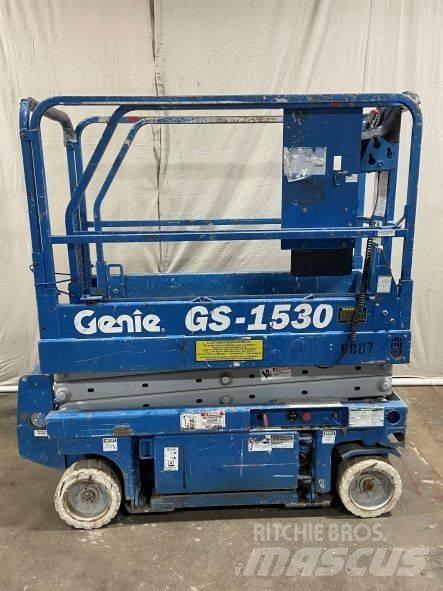 Genie GS 1530 Škarjaste dvižne ploščadi