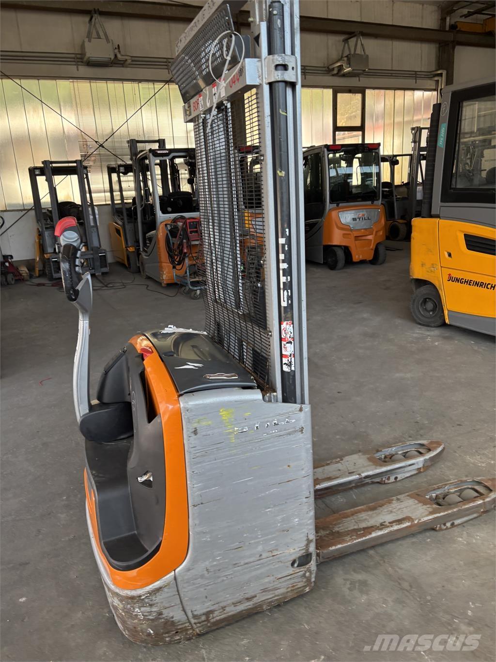 Still EXV 12i Samopogonski ročni viličarji