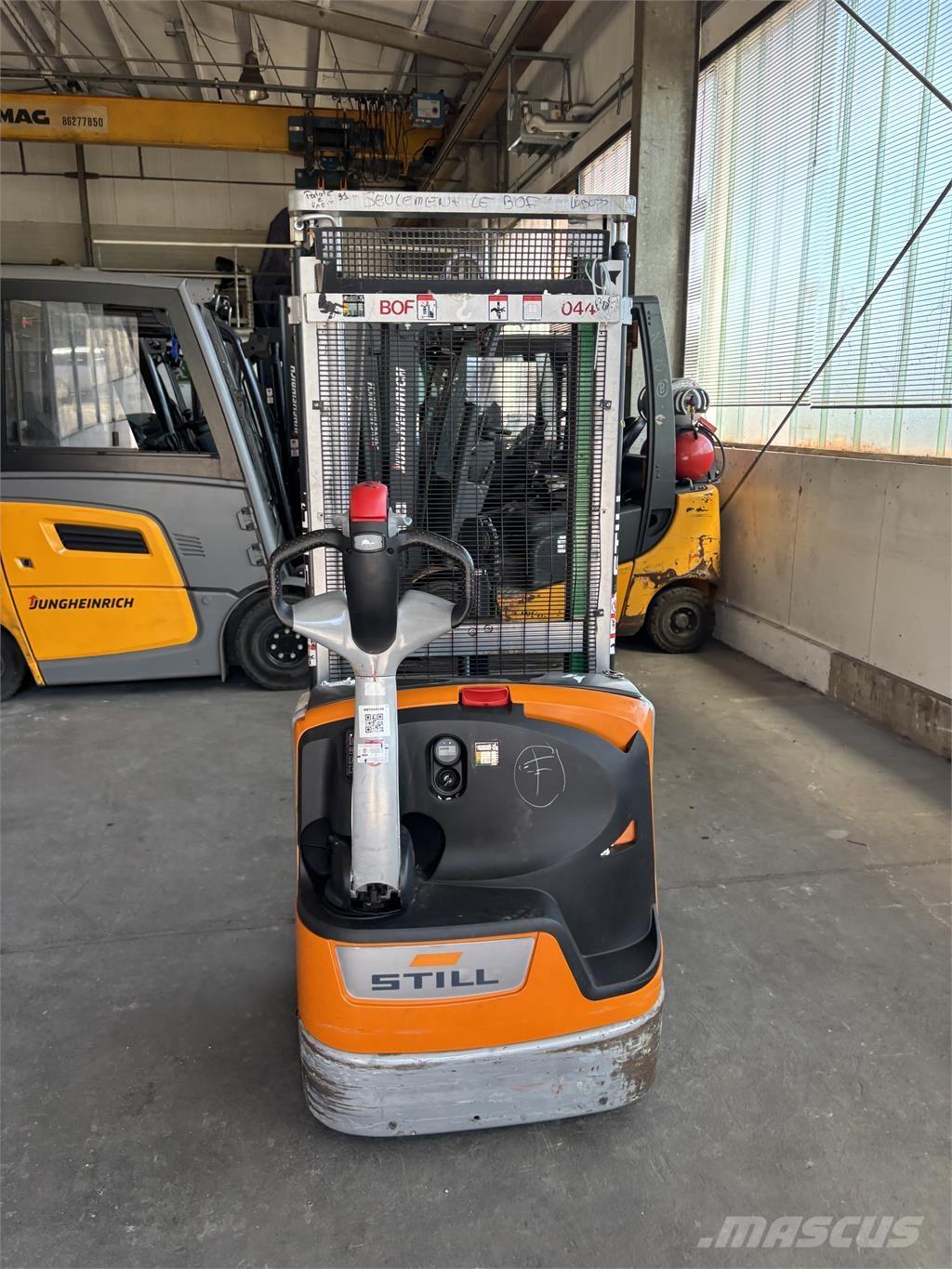 Still EXV 12i Samopogonski ročni viličarji