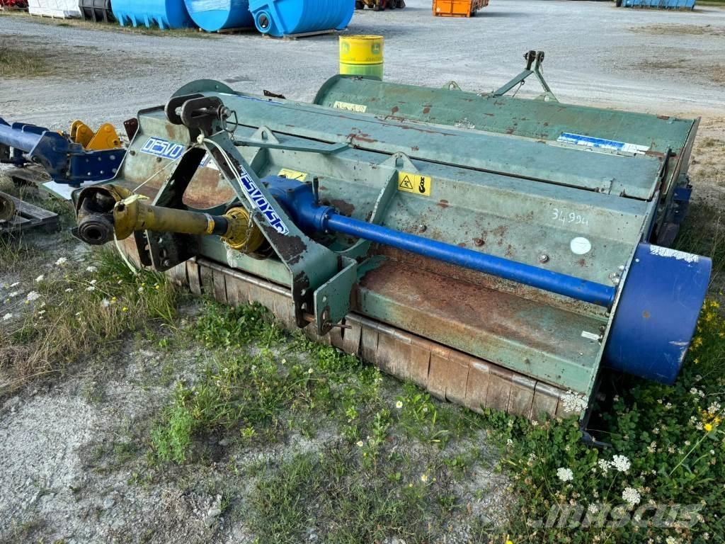 Desvoys DR4 280 Drobilci