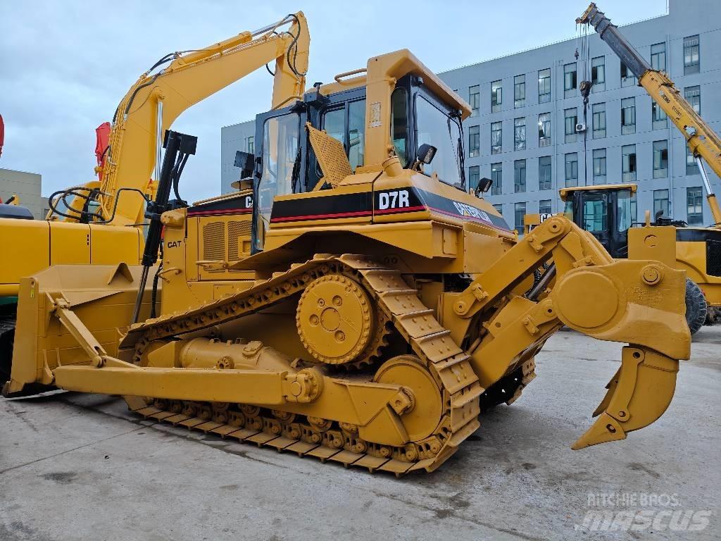 CAT D 7 R Buldožerji goseničarji