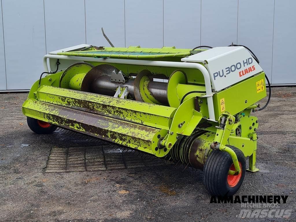 CLAAS PU300HD Rezalne glave za kombajne