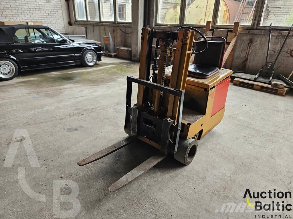  Onbekend Forklift Električni viličarji