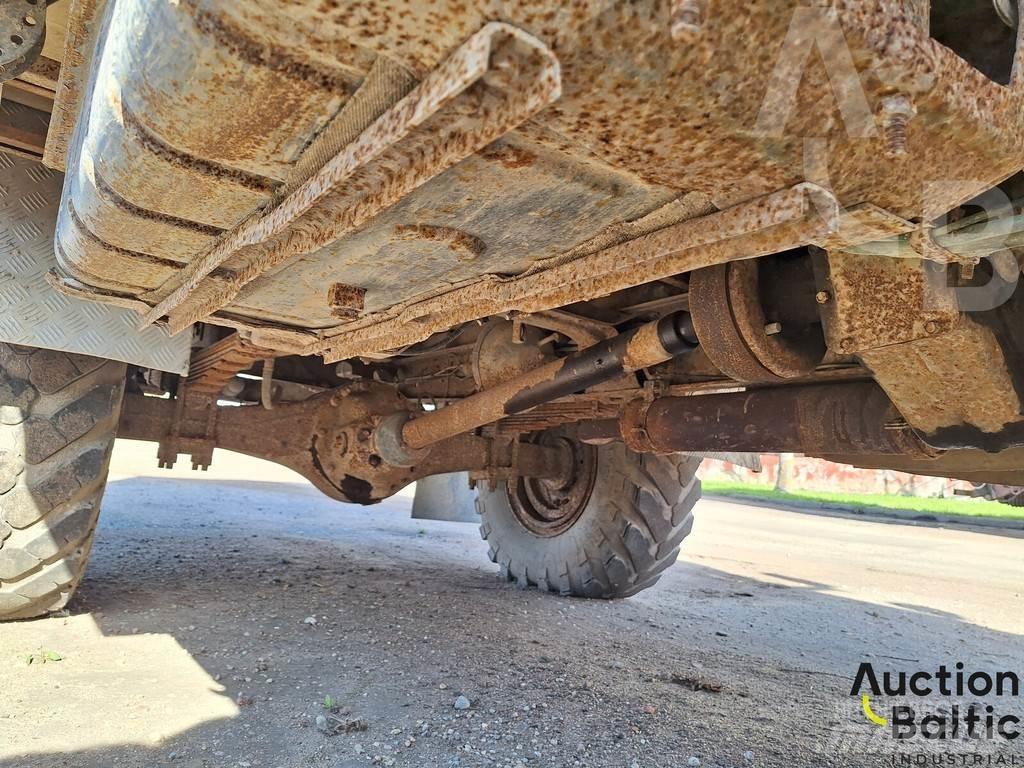 Gaz 66 Tovornjaki zabojniki