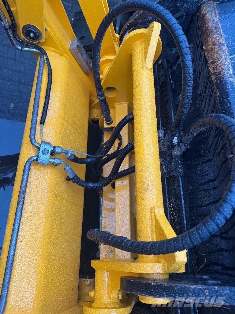 JCB 3CX compact Rovokopači