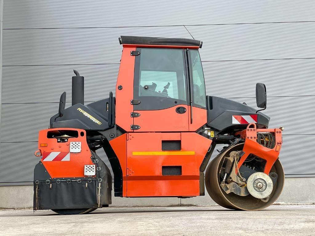 Bomag BW 154 ACP-4 Kombinirani valjarji