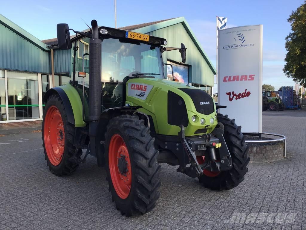 CLAAS Arion 410 Traktorji