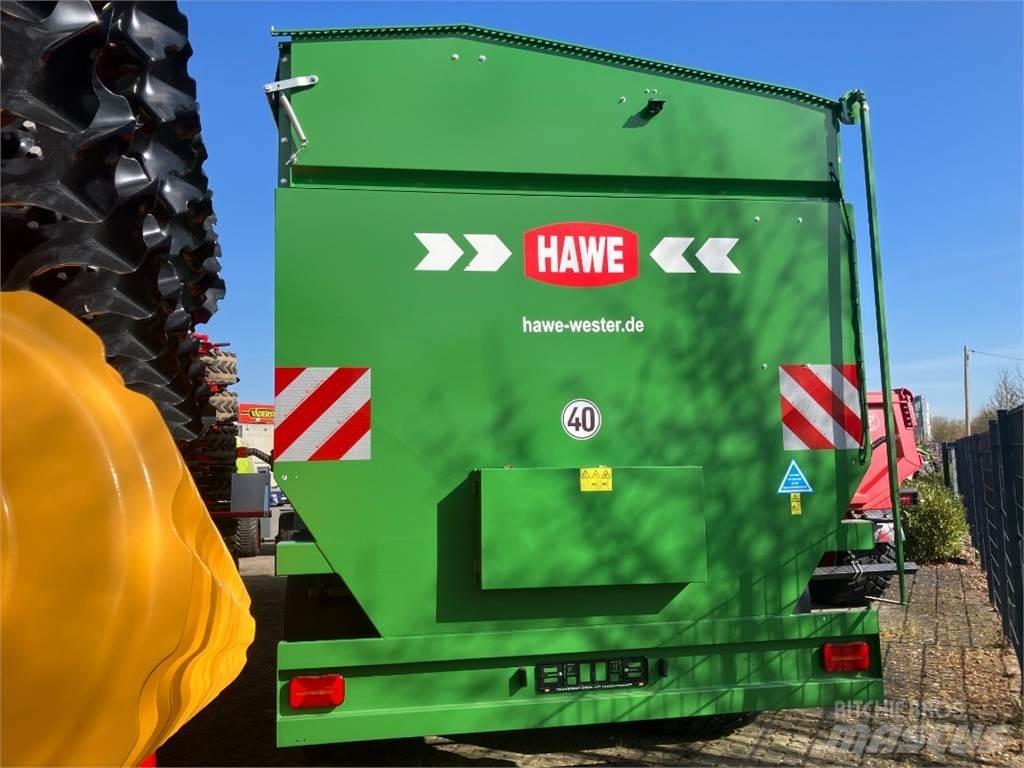 Hawe ULW 5000 Samonakladalne prikolice