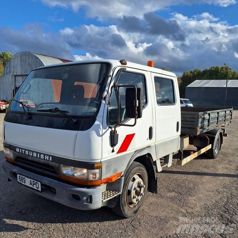 Mitsubishi Canter Tovornjaki z žerjavom