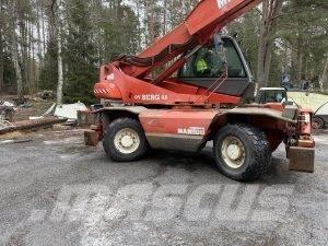 Manitou MRT 2145 Teleskopski viličarji