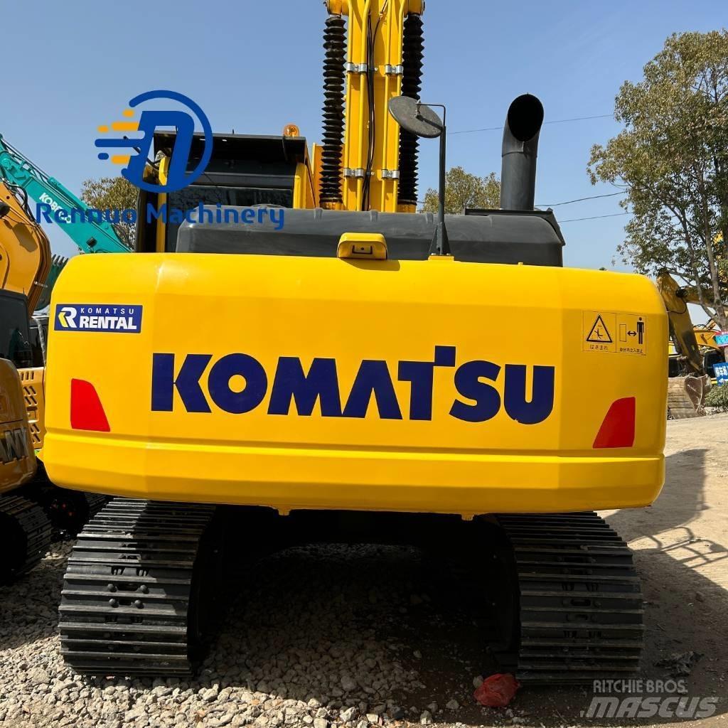 Komatsu PC200-8 Bagri goseničarji