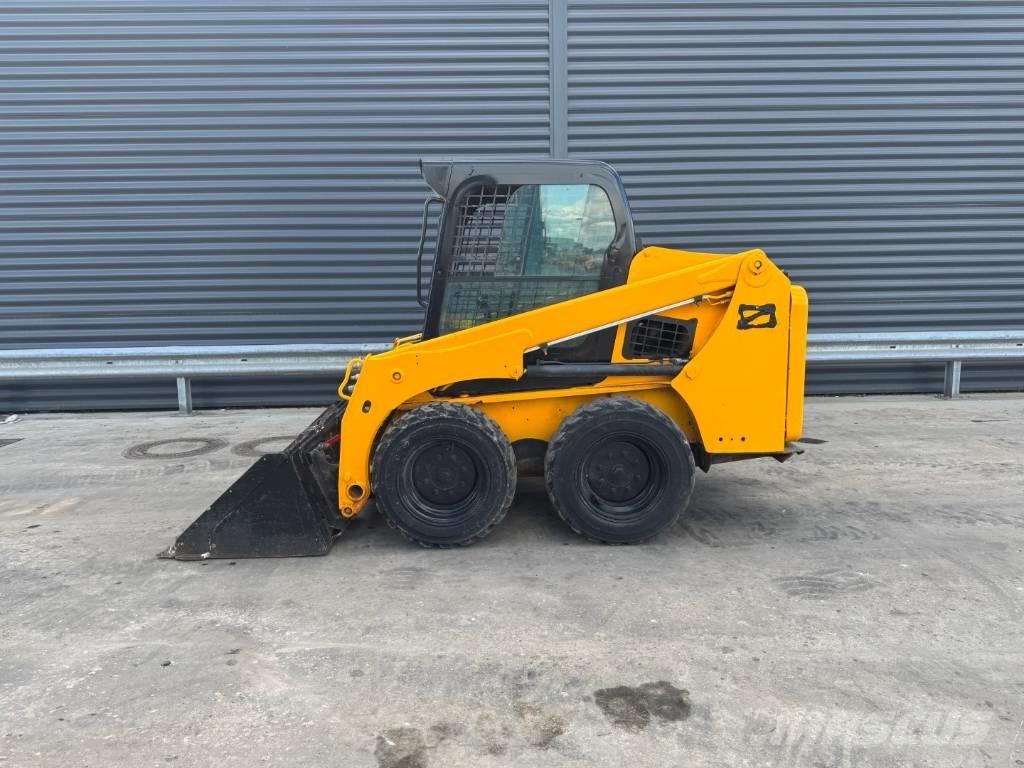 Bobcat S 450 Skid steer mini nakladalci
