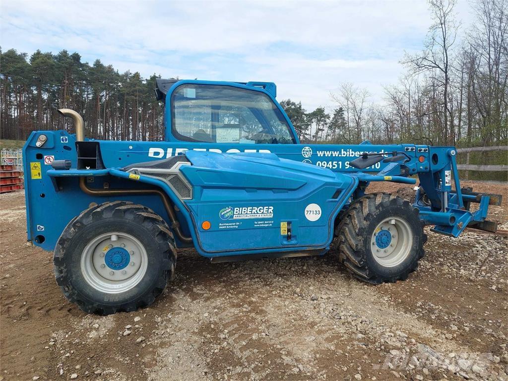 Merlo P 40.13 Druga dvigala in dvižne ploščadi