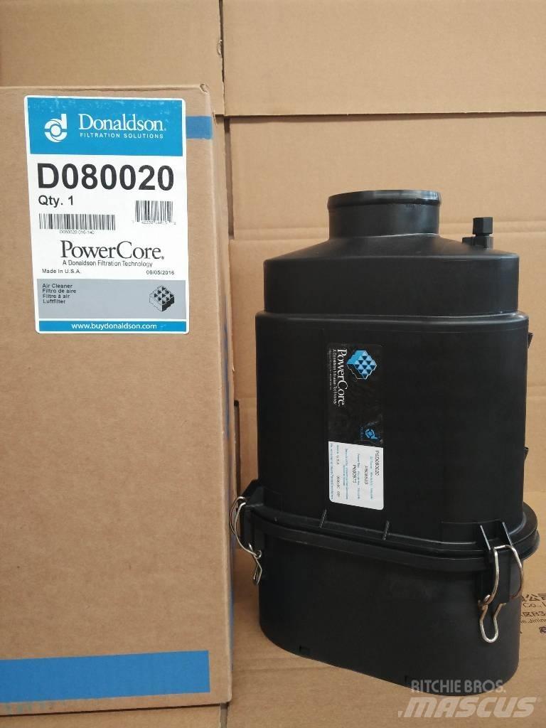 Donaldson D080020 Drugi deli