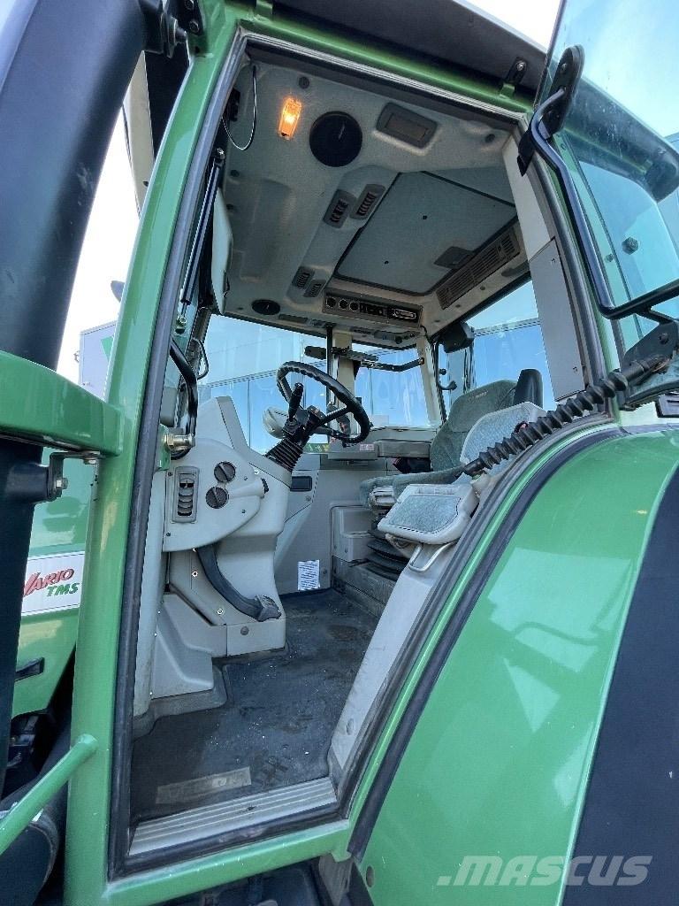 Fendt 412 Vario TMS Traktorji