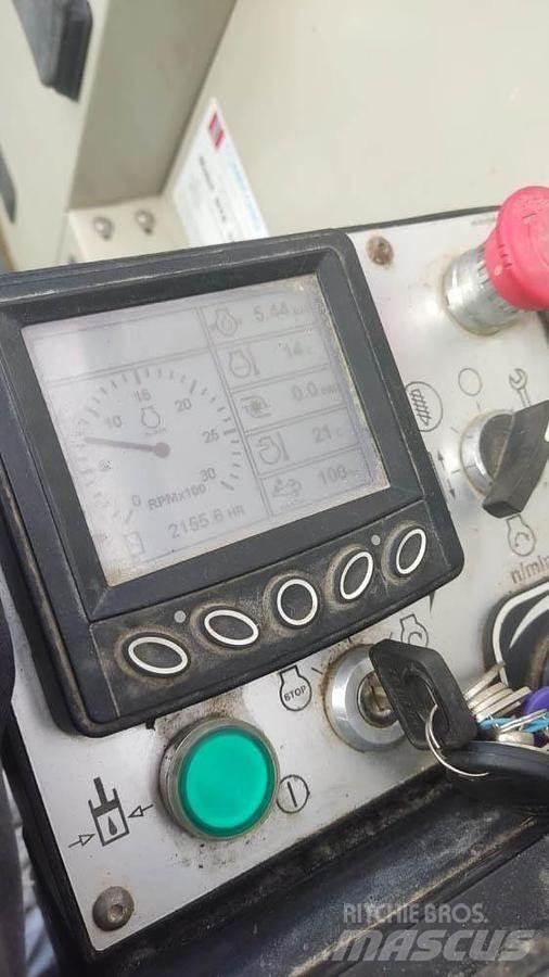 Comacchio CH450 Terenske vrtalne naprave