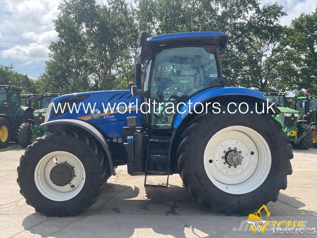 New Holland T 7.245 Traktorji