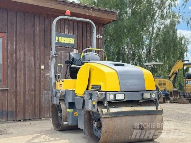 Dynapac cc1200 Dvojni valjarji