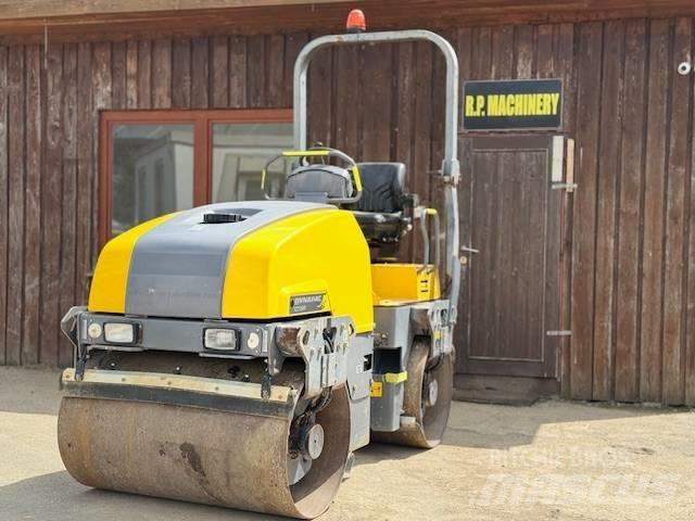 Dynapac cc1200 Dvojni valjarji