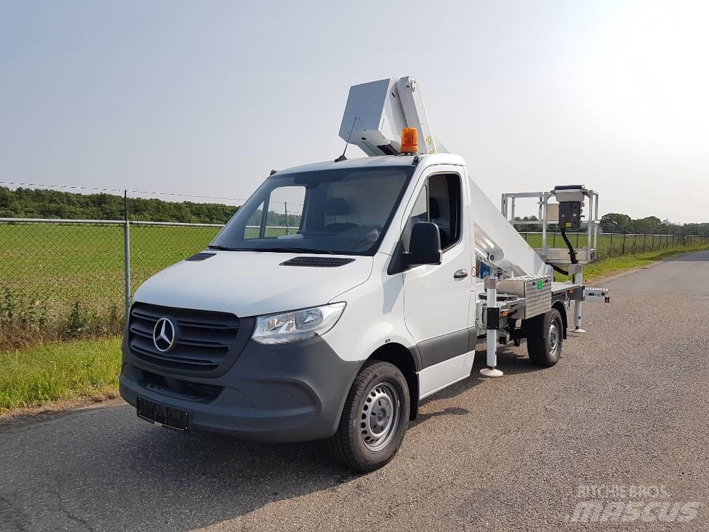 Palfinger P 280 B Avtokošare