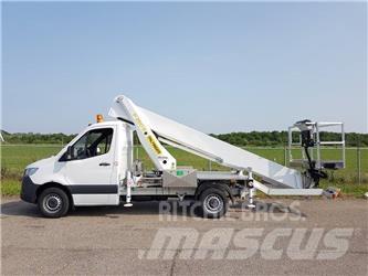 Palfinger P 280 B Avtokošare