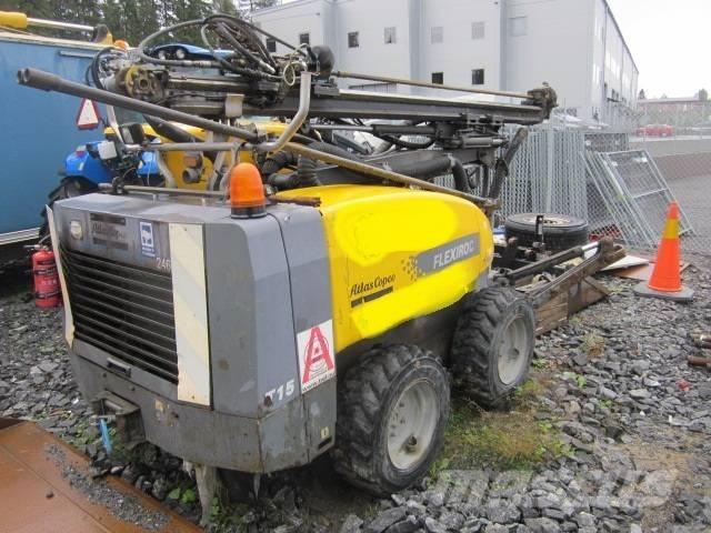 Atlas Copco Roc T15 Terenske vrtalne naprave