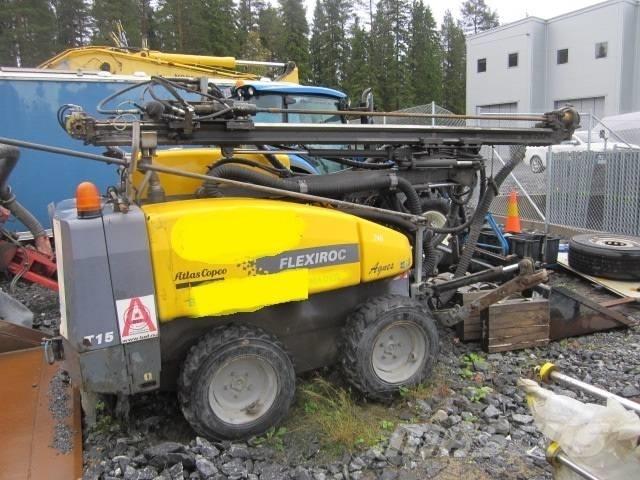 Atlas Copco Roc T15 Terenske vrtalne naprave