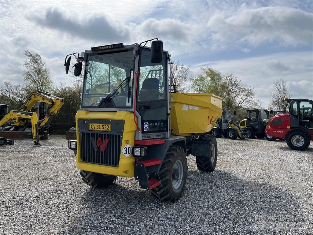 Wacker Neuson DV 90 Togi demperi
