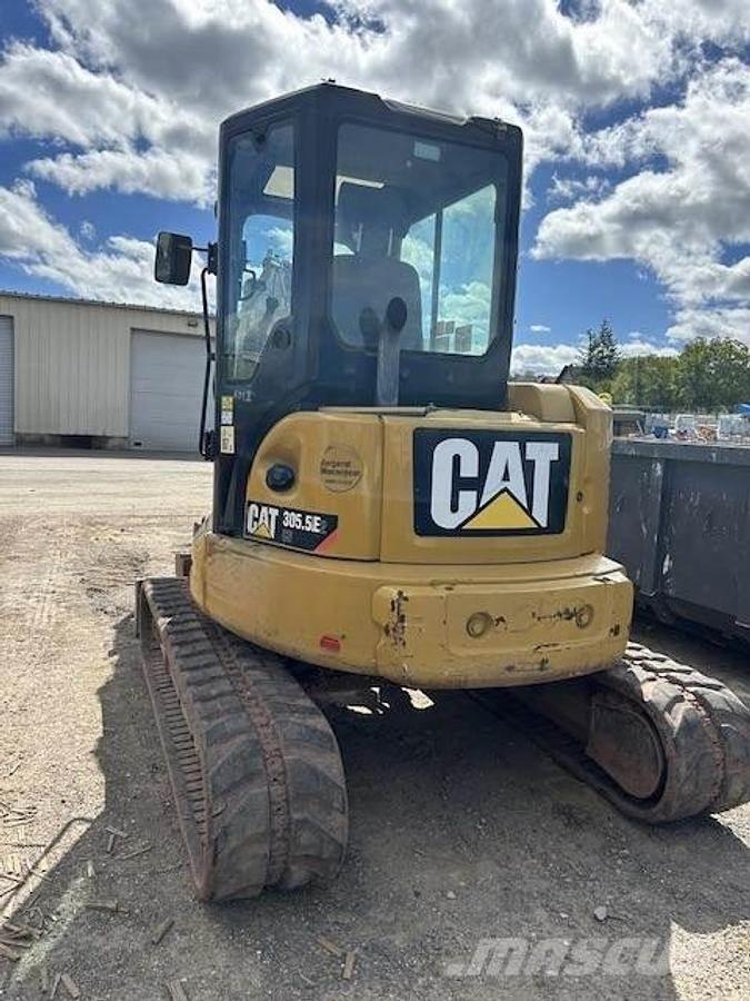 CAT 305.5 E2 Posebni bagri