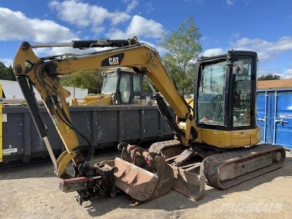 CAT 305.5 E2 Posebni bagri