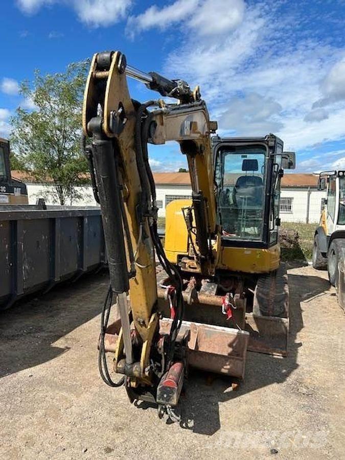 CAT 305.5 E2 Posebni bagri