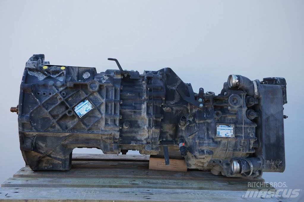 ZF 12AS2331DD + INT3 Menjalniki