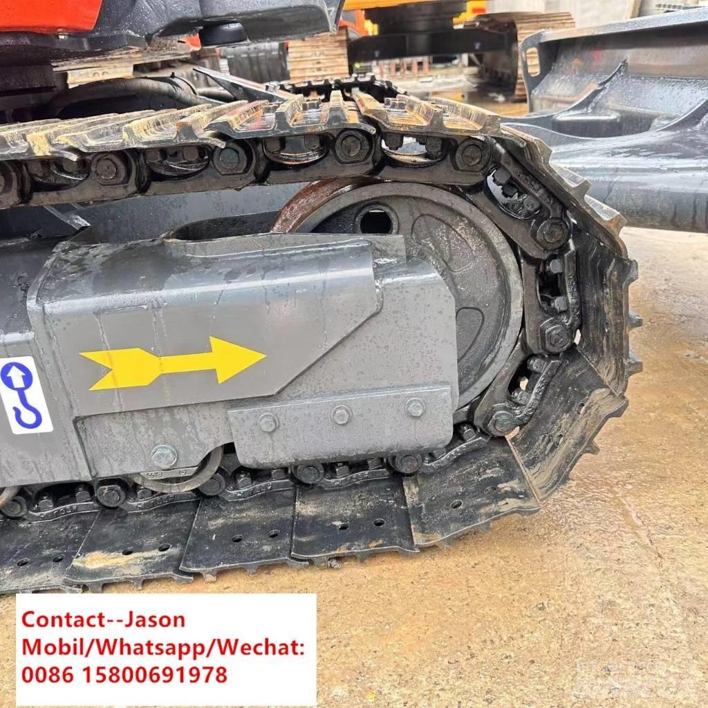 Kubota KX 057-4 Mini bagri <7t