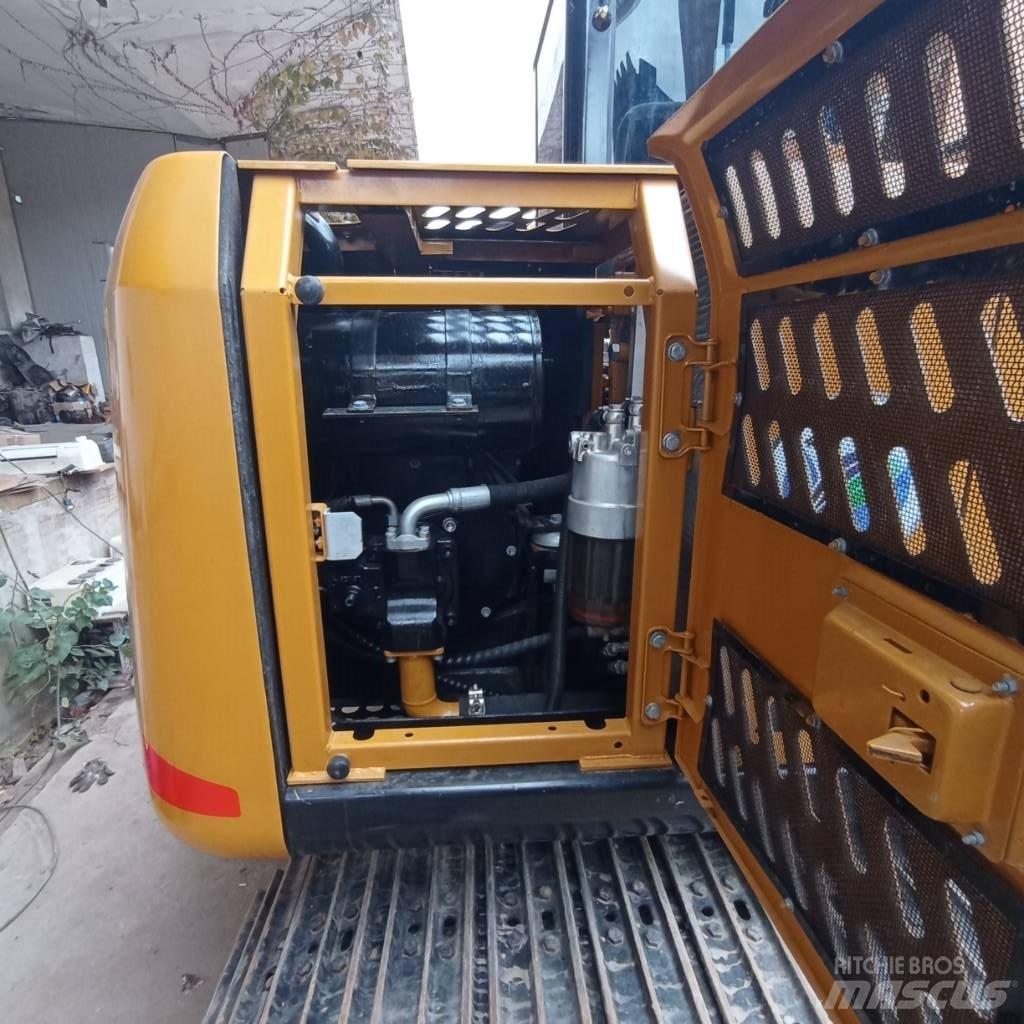 Sany SY 75 C Bagri goseničarji
