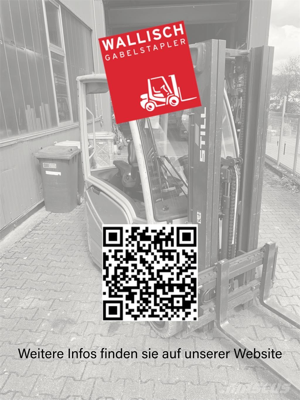 Still RX20-14C Električni viličarji