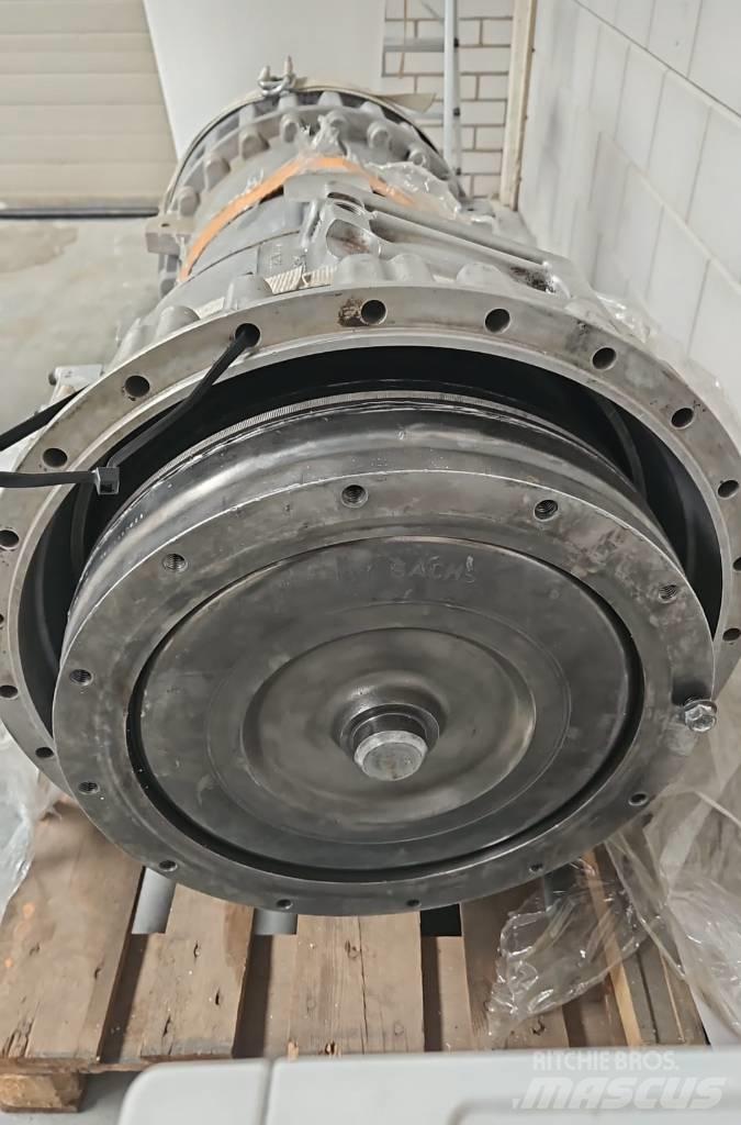 Volvo A 40 D Zglobni demperji
