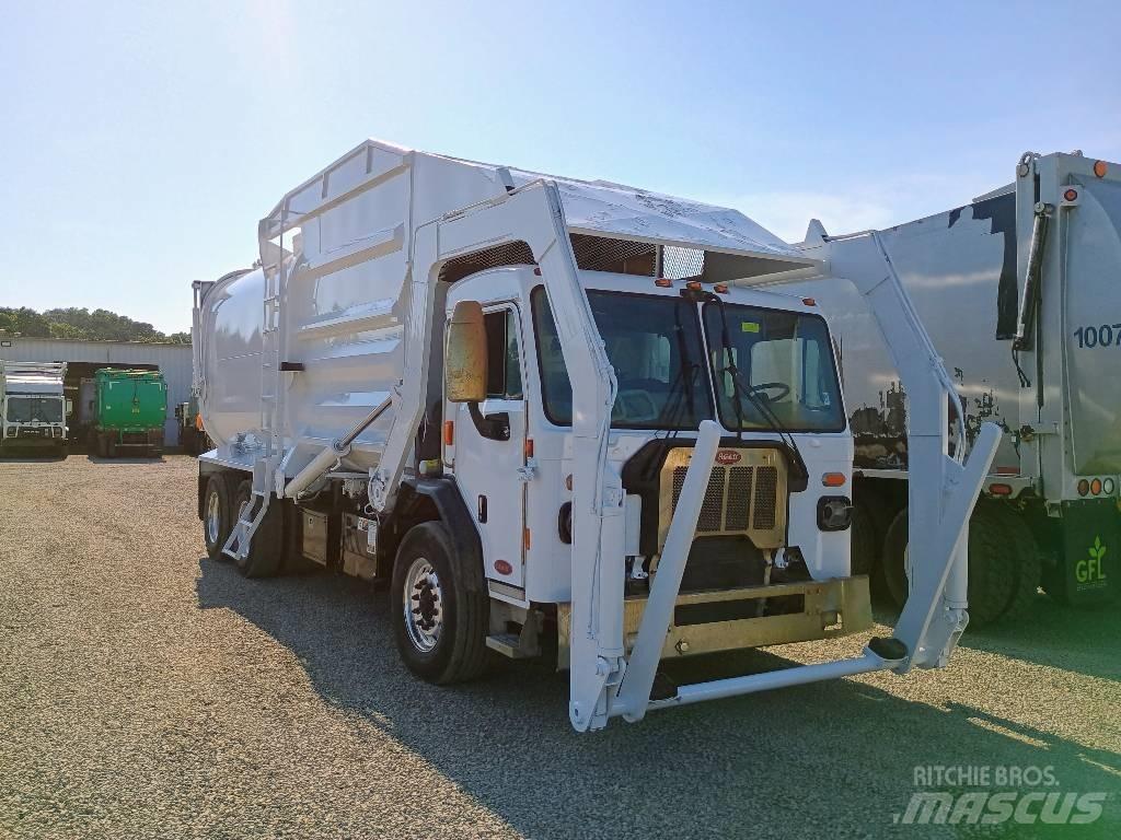 Peterbilt 520 Komunalni tovornjaki