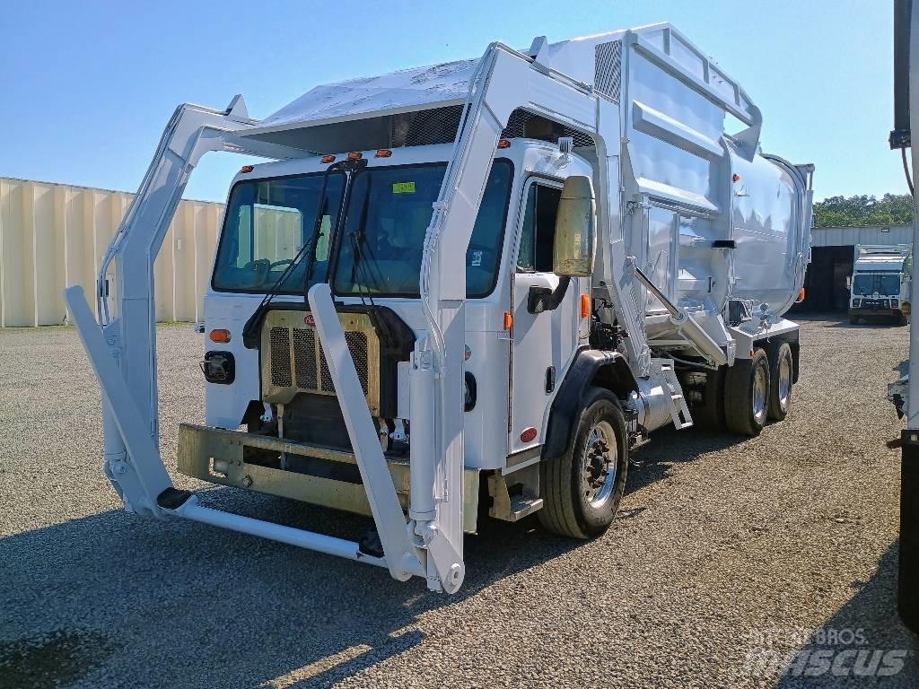 Peterbilt 520 Komunalni tovornjaki