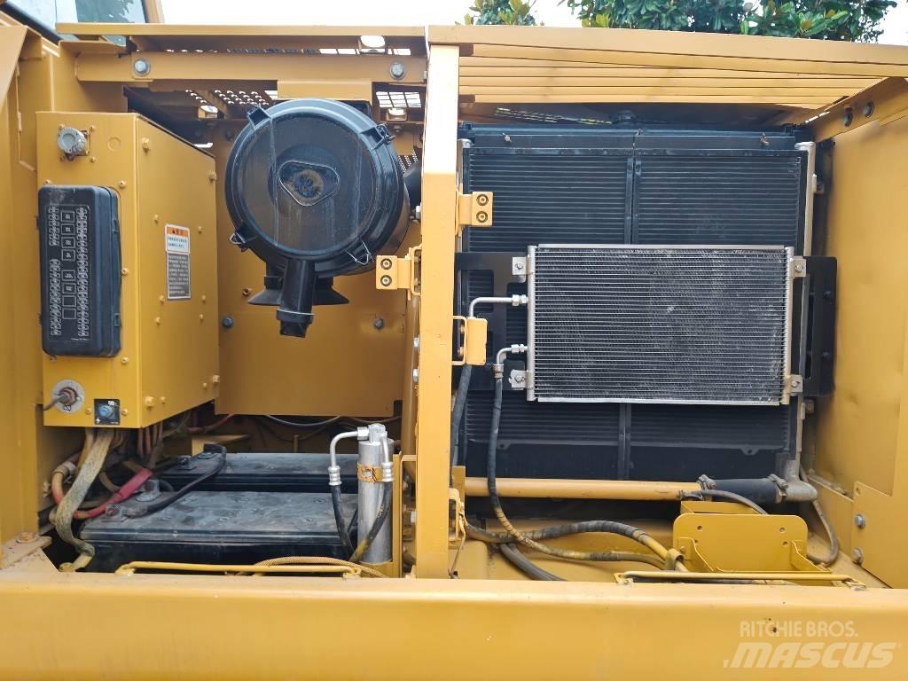 CAT 320 C L Bagri goseničarji