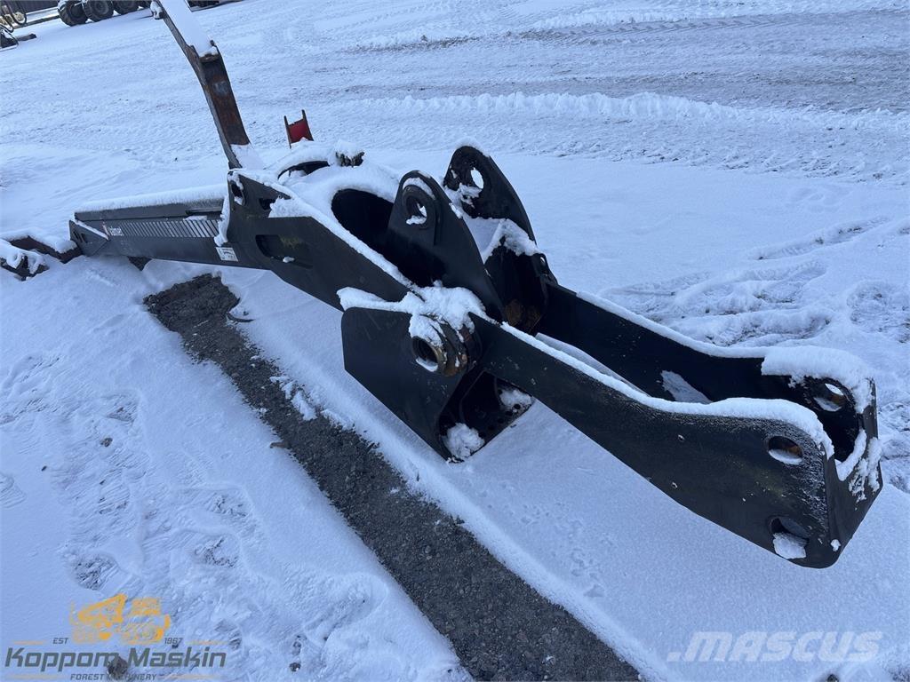 Cranab CRH18 Dvigala za gozdne kombajne