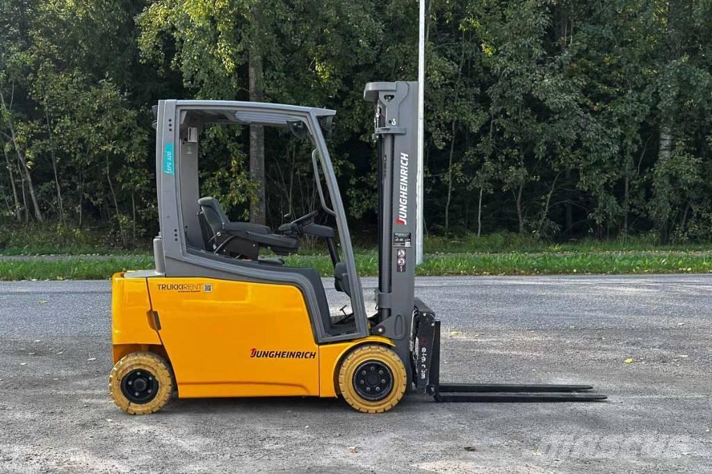 Jungheinrich EFG 320 Električni viličarji