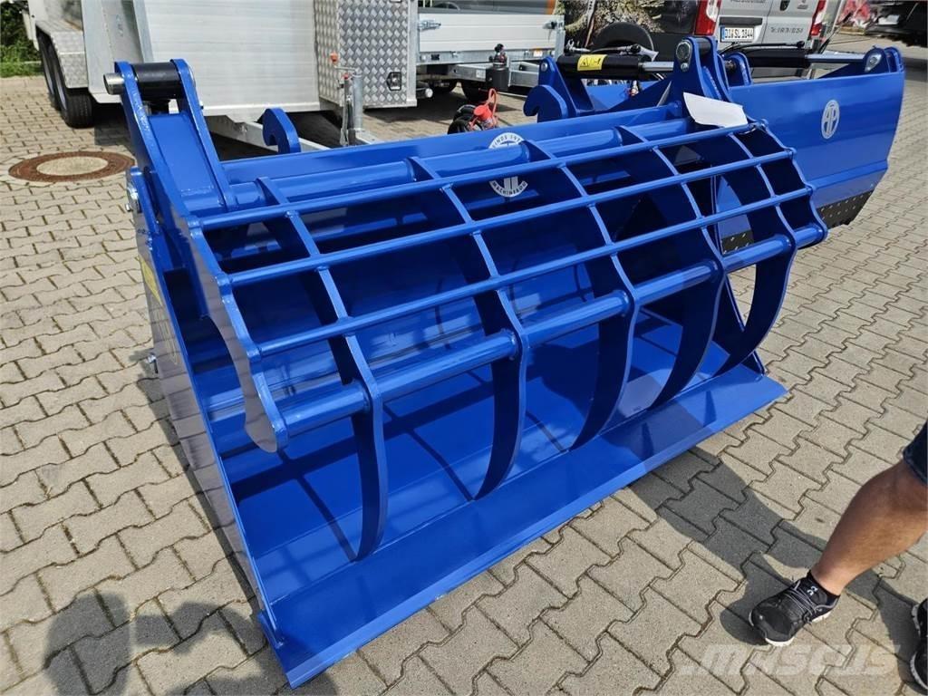 AP PG 2000 Priključki za čelni nakladalec