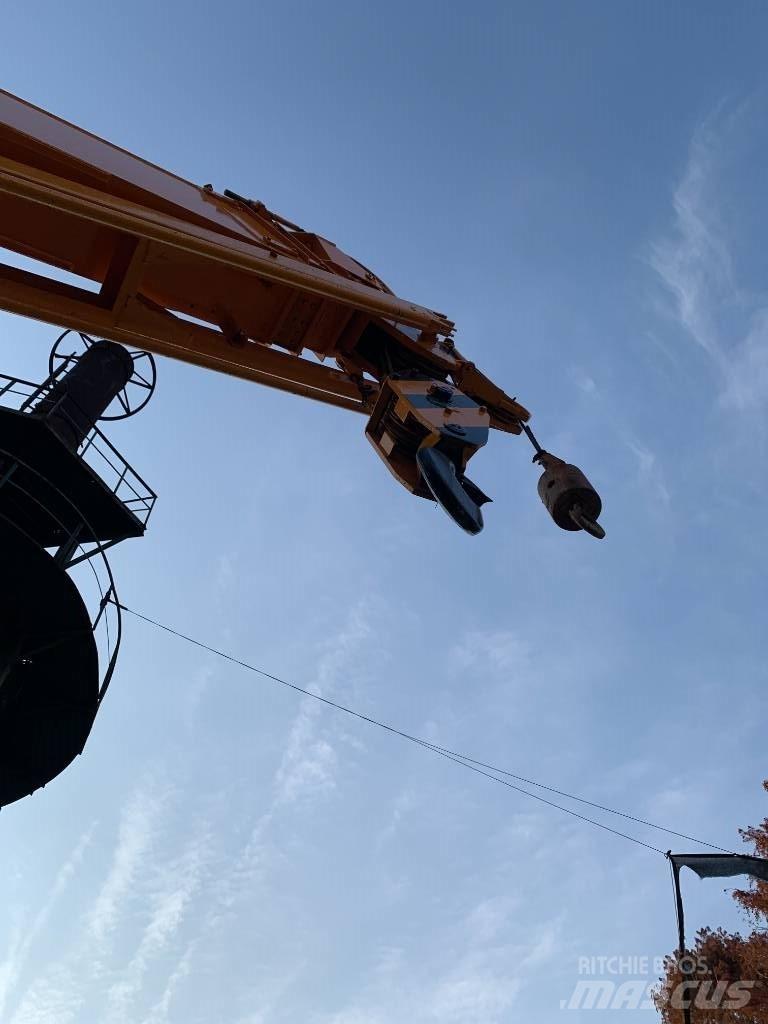 Kato NK 250 E Rabljeni žerjavi za vsak teren