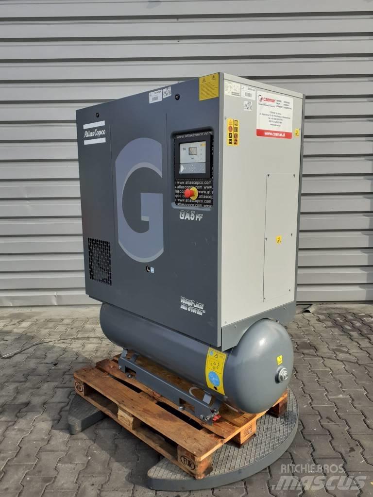 Atlas Copco GA 5 FF Kompresorji