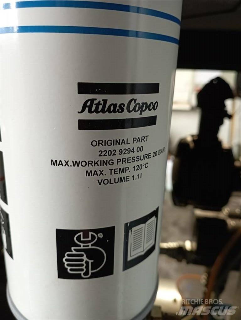 Atlas Copco GA 5 FF Kompresorji