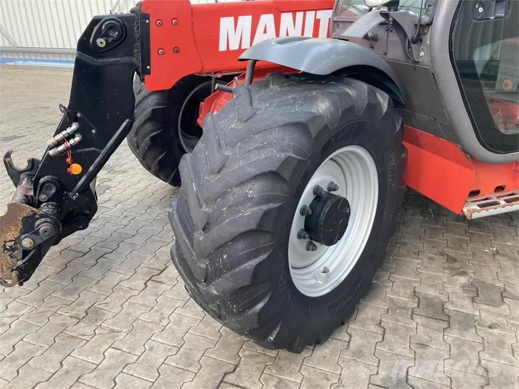 Manitou MLT 731 Kmetijski teleskopski nakladalci