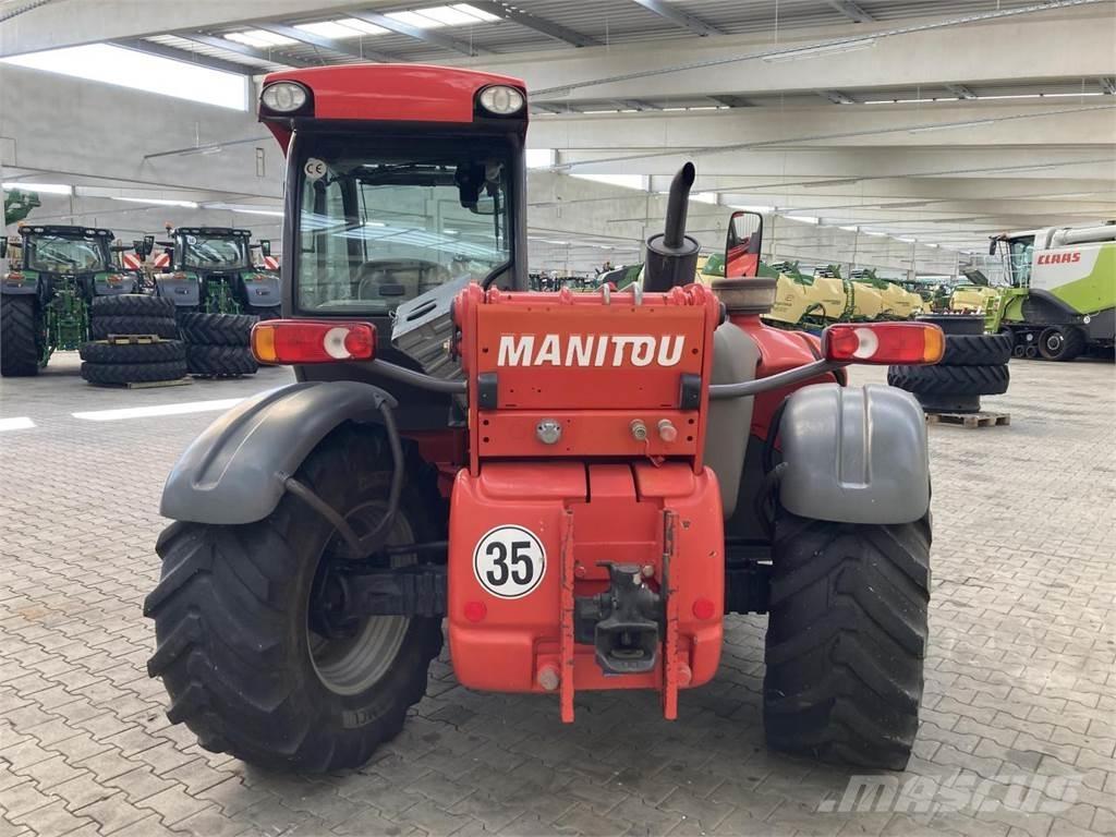 Manitou MLT 731 Kmetijski teleskopski nakladalci