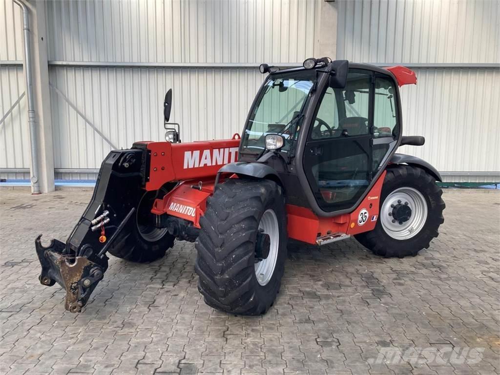 Manitou MLT 731 Kmetijski teleskopski nakladalci