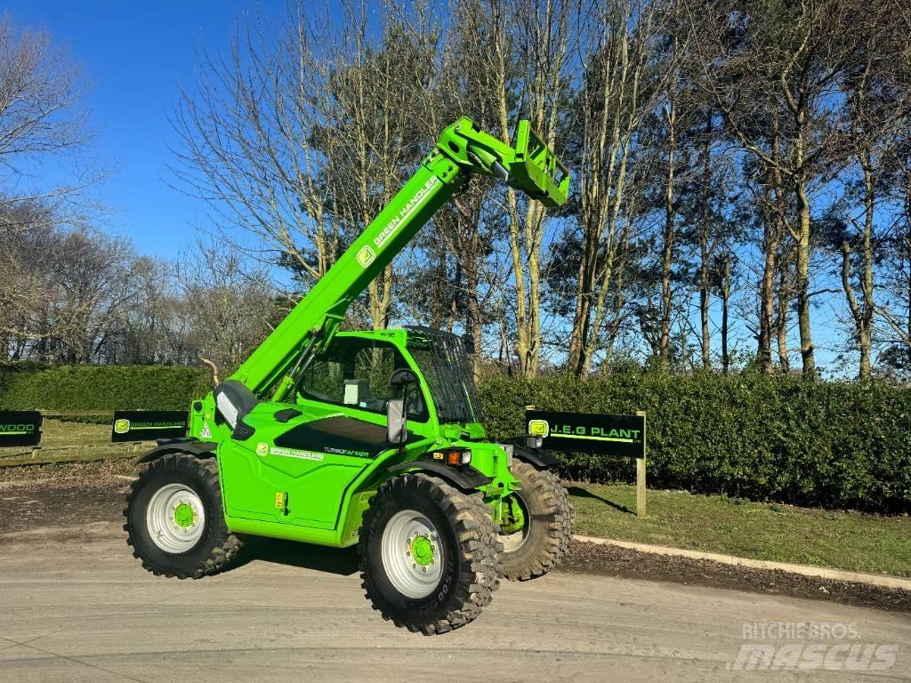 Merlo TF 42.7 CS-140 Kmetijski teleskopski nakladalci